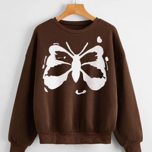 Butterfly Sweater